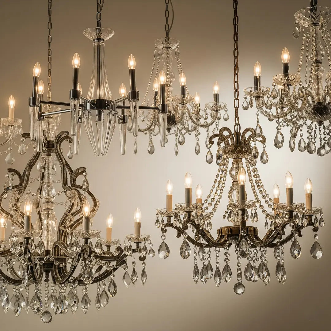 Chandeliers