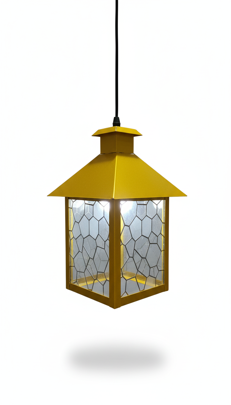 Golden hut for home kitchen & restaurant cafe