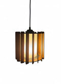 Wooden hanging light for home kitchen & cafe restaurant