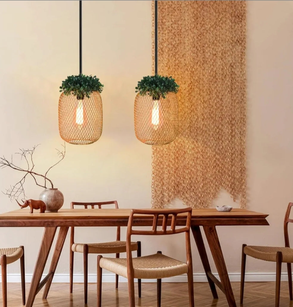 Hanging Light Fixtures in Pineapple  Design for Home, Kitchen, Bedroom, and Commercial Spaces