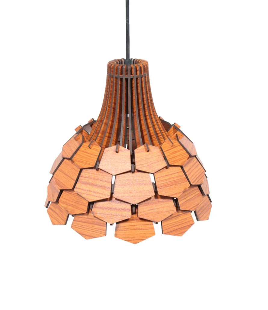 Shuttle wooden hanging