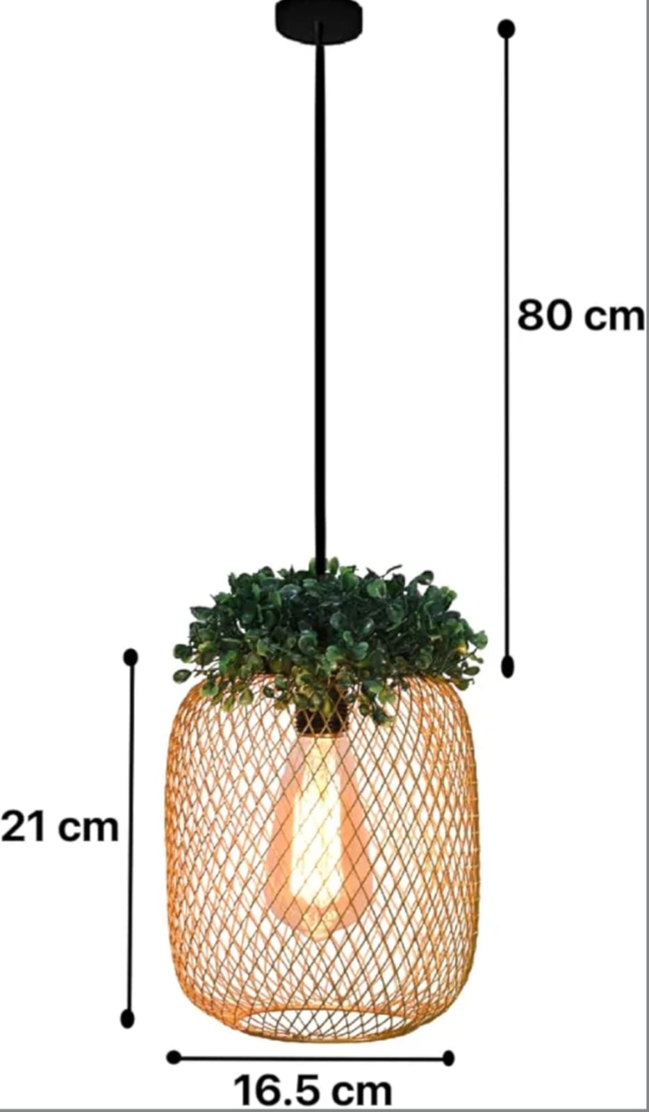 Hanging Light Fixtures in Pineapple  Design for Home, Kitchen, Bedroom, and Commercial Spaces